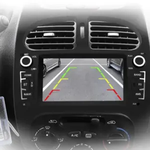 Autonavigacio.hu – Rádió navigáció Peugeot 206 206CC 206SW 2001-2016 Android Auto Carplay – kép 11