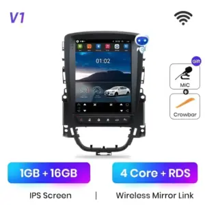 Autonavigacio.hu – Rádió navigáció Opel Astra J 2009-2013 Android Auto Carplay – kép 11