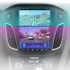 Autonavigacio.hu – Rádió navigáció Ford Focus MK3 2012-2017 Android Auto Carplay – kép 11