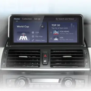 Autonavigacio.hu – Rádió navigáció BMW X5 E70 X6 E71 2007-2013 CarPlay Android Auto – kép 11