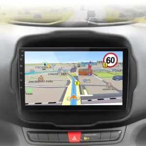 Autonavigacio.hu – Rádió navigáció Jeep Renegade 2016-2020 Android – kép 11