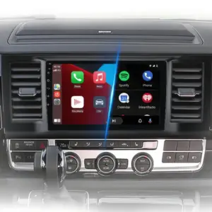 Autonavigacio.hu – Rádió navigáció Volkswagen VW Caravelle 2015-2020 Android Auto Carplay – kép 11