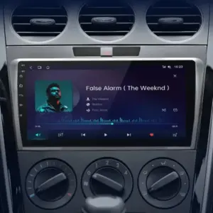 Autonavigacio.hu – Rádió navigáció Mazda CX -7 2008 - 2015 Android Auto CarPlay CX7 – kép 11