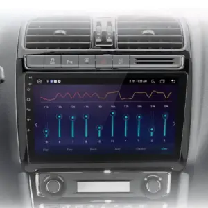 Autonavigacio.hu – Rádió navigáció VW Volkswagen Polo 5 2008-2020 Android Auto Carplay – kép 11