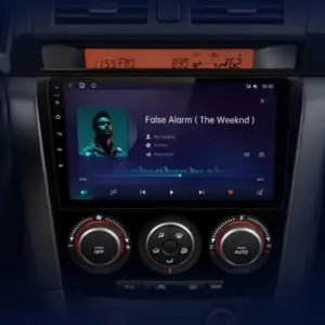 Autonavigacio.hu – Rádió navigáció Mazda 3 BK 2004-2013 Carplay Android Auto – kép 11