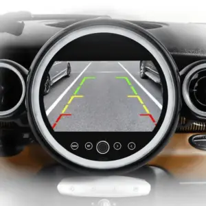 Autonavigacio.hu – Rádió navigáció BMW Mini Cooper R56 R60, 2007-2013, Carplay Android Auto – kép 11