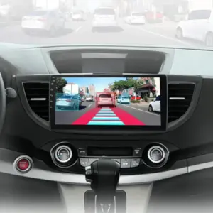 Autonavigacio.hu – Rádió navigáció Honda CRV CR-V 2012-2016 Android Auto Carplay – kép 11