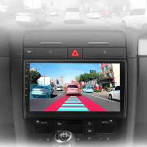 Autonavigacio.hu – Rádió navigáció Audi A4 B6 B7 2000 - 2009 Carplay Android Auto – kép 12