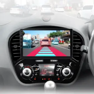 Autonavigacio.hu – Rádió navigáció Nissan Juke 2010 - 2014 Carplay Android Auto – kép 12