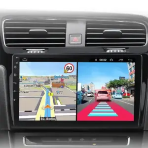 Autonavigacio.hu – Rádió navigáció Volkswagen VW Golf 7 2013 - 2017 Carplay Android Auto – kép 12