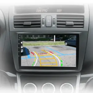 Autonavigacio.hu – Rádió navigáció Mazda 6 GH 2007 - 2012 - CARPLAY Android Auto – kép 12