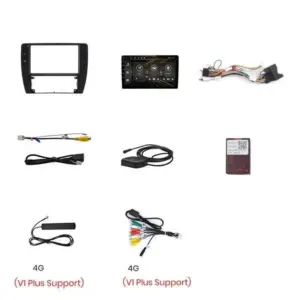 Autonavigacio.hu – Navigációs Radio Passat B5 2000-2005 Android Auto Carplay – kép 12