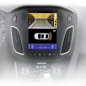 Autonavigacio.hu – Rádió navigáció Ford Focus MK3 2012-2017 Android Auto Carplay – kép 12