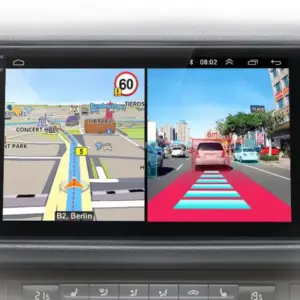 Autonavigacio.hu – Rádió navigáció Volkswagen VW Crafter 2017 - 2021 Android Auto Carplay – kép 12