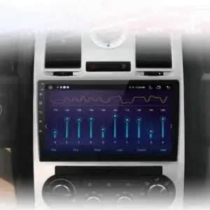 Autonavigacio.hu – Rádió navigáció Chrysler 300C Aspen 2004 - 2008 Android Auto Carplay – kép 12