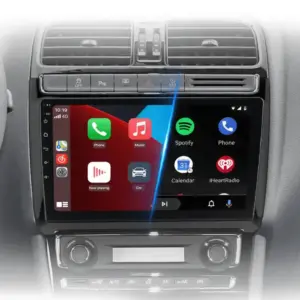 Autonavigacio.hu – Rádió navigáció VW Volkswagen Polo 5 2008-2020 Android Auto Carplay – kép 12