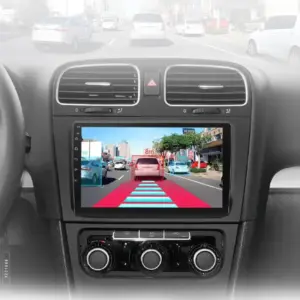 Autonavigacio.hu – Rádió navigáció VW Volkswagen Golf 6 2008-2016 Android Auto Carplay – kép 12