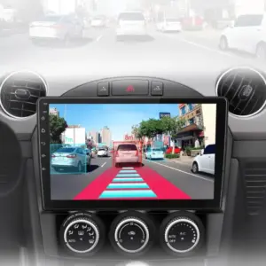 Autonavigacio.hu – Rádió navigáció Mazda MX -5 2008 - 2015 Android Auto Carplay – kép 13