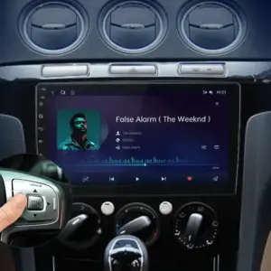 Autonavigacio.hu – Rádió navigáció Ford S-Max 2007-2015 Android Auto Carplay – kép 13