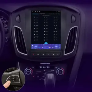 Autonavigacio.hu – Rádió navigáció Ford Focus MK3 2012-2017 Android Auto Carplay – kép 13