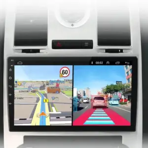 Autonavigacio.hu – Rádió navigáció Chrysler 300C Aspen 2004 - 2008 Android Auto Carplay – kép 13