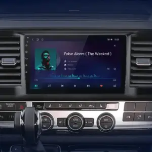 Autonavigacio.hu – Rádió navigáció Volkswagen VW Caravelle 2015-2020 Android Auto Carplay – kép 13