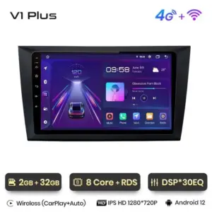 Autonavigacio.hu – Rádió navigáció VW Volkswagen Golf 6 2008-2016 Android Auto Carplay – kép 13