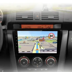 Autonavigacio.hu – Rádió navigáció Mazda 3 BK 2004-2013 Carplay Android Auto – kép 13