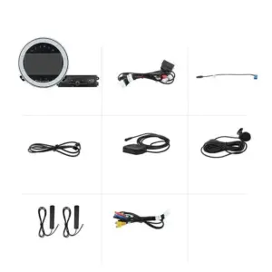 Autonavigacio.hu – Rádió navigáció BMW Mini Cooper R56 R60, 2007-2013, Carplay Android Auto – kép 13