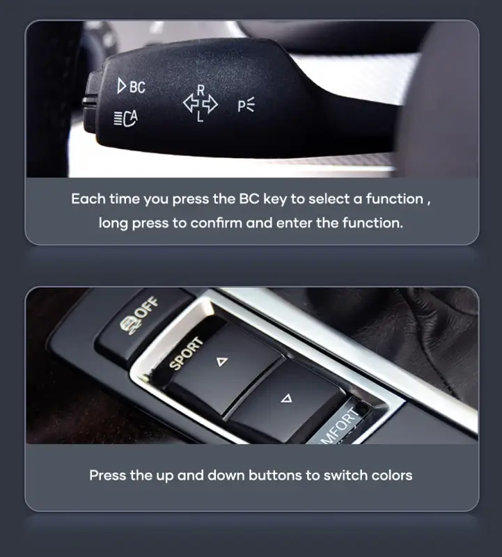 Autonavigacio.hu – 12,3 hüvelykes virtuális FIS LCD pilótafülke a BMW X5 E70 E71 2006-2013-hoz – kép 13