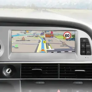 Autonavigacio.hu – Rádió navigáció Audi A6 C6 2005-2011 Carplay Android Auto – kép 14