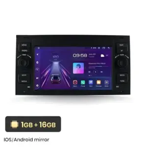 Autonavigacio.hu – Rádió navigáció Ford Focus C-Max Mondeo Kuga Galaxy Android Carplay – kép 14