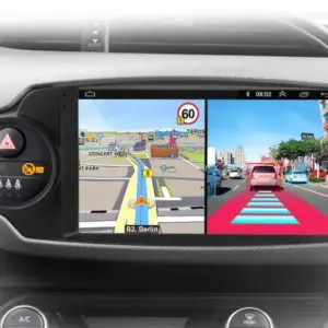 Autonavigacio.hu – Navigációs rádió Toyota Yaris 2012-2017 Android Auto Carplay – kép 14