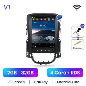 Autonavigacio.hu – Rádió navigáció Opel Astra J 2009-2013 Android Auto Carplay – kép 14