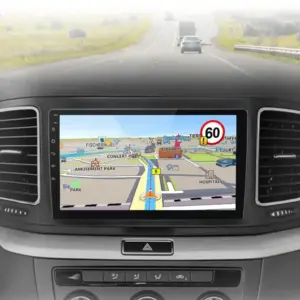 Autonavigacio.hu – Rádió navigációs Volkswagen VW Sharan 2012 - 2018 Android Auto Carplay – kép 15