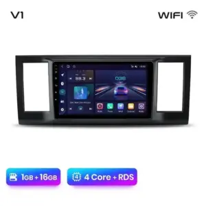 Autonavigacio.hu – Rádió navigáció Volkswagen VW Caravelle 2015-2020 Android Auto Carplay – kép 15