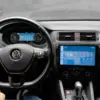 Autonavigacio.hu – 12,3 hüvelykes digitális virtuális pilótafülke FIS műszerfal a VW Scirocco, Jetta, Golf 6 és 7, Passat B8 B7 számára – ké
