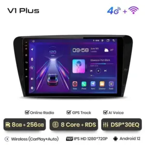 Autonavigacio.hu – Rádió navigációs skoda octavia 3 A7 2013 - 2018 carplay android auto – kép 16