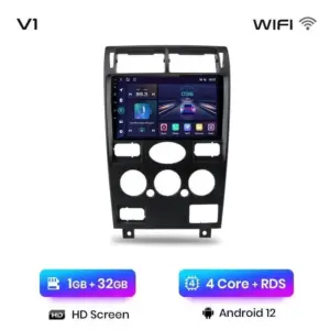 Autonavigacio.hu – Rádió navigáció Ford Mondeo 3 2000-2007 között Android Auto Carplay – kép 16