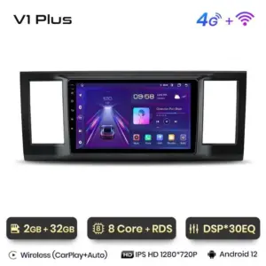 Autonavigacio.hu – Rádió navigáció Volkswagen VW Caravelle 2015-2020 Android Auto Carplay – kép 16