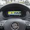 Autonavigacio.hu – 12,3 hüvelykes digitális virtuális pilótafülke FIS műszerfal a VW Scirocco, Jetta, Golf 6 és 7, Passat B8 B7 számára – ké