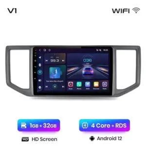 Autonavigacio.hu – Rádió navigáció Volkswagen VW Crafter 2017 - 2021 Android Auto Carplay – kép 17