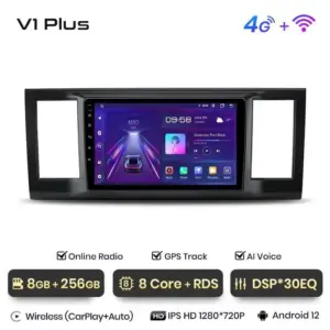 Autonavigacio.hu – Rádió navigáció Volkswagen VW Caravelle 2015-2020 Android Auto Carplay – kép 17