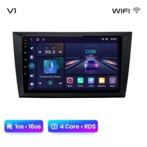 Autonavigacio.hu – Rádió navigáció VW Volkswagen Golf 6 2008-2016 Android Auto Carplay – kép 17