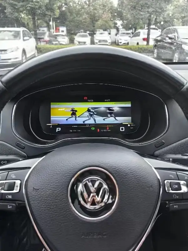 Autonavigacio.hu – 12,3 hüvelykes digitális virtuális pilótafülke FIS műszerfal a VW Scirocco, Jetta, Golf 6 és 7, Passat B8 B7 számára – ké