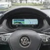 Autonavigacio.hu – 12,3 hüvelykes digitális virtuális pilótafülke FIS műszerfal a VW Scirocco, Jetta, Golf 6 és 7, Passat B8 B7 számára – ké
