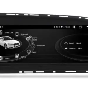 Autonavigacio.hu – Rádió navigáció Audi Q5 2009-2016 Carplay Android Auto – kép 18