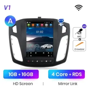 Autonavigacio.hu – Rádió navigáció Ford Focus MK3 2012-2017 Android Auto Carplay – kép 18