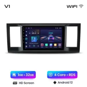 Autonavigacio.hu – Rádió navigáció Volkswagen VW Caravelle 2015-2020 Android Auto Carplay – kép 18