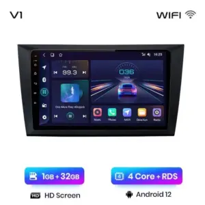 Autonavigacio.hu – Rádió navigáció VW Volkswagen Golf 6 2008-2016 Android Auto Carplay – kép 18